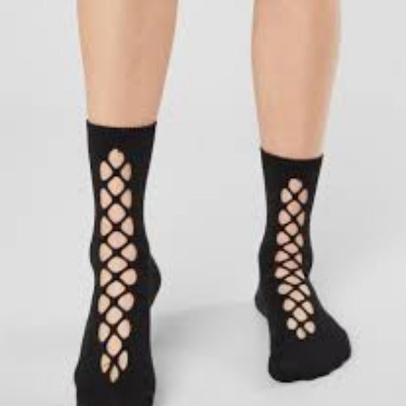 Free People Accessories - Free People Bonjour Anklet Sock